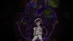 酷炫小女孩