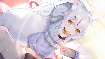 超可爱萌萌小狐狸