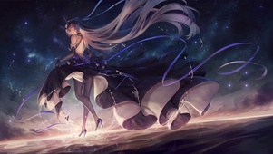 海边玩耍