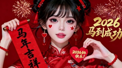 2026马年吉祥