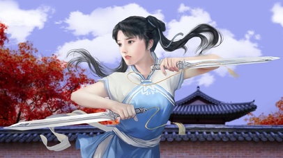 侠女
