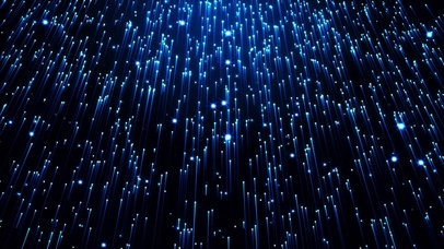 唯美星光闪闪天幕