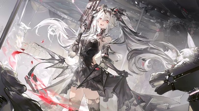 【战双帕弥什】洁塔薇破晓