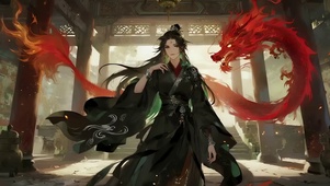 炽焰龙女