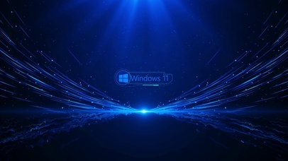 win11粒子