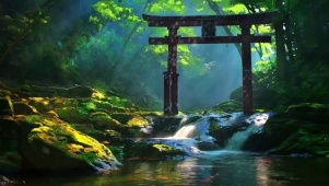 平静森林