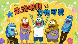 生活明朗万物可爱