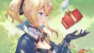 琴生日优化版