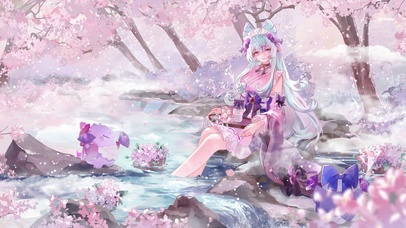 梦见月瑞希（作者：音书）