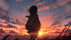 beautiful anime