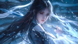 江湖侠女