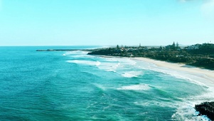 大海海浪