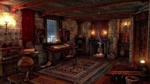 魔法小屋