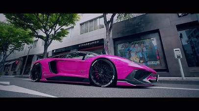 兰博基尼 超清汽车视频壁纸