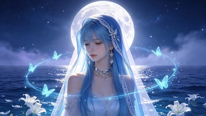 海上花神