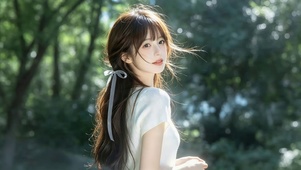 阳光少女