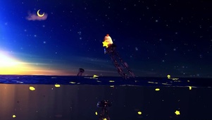深海星星