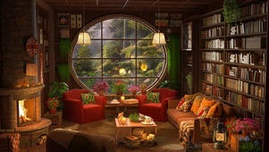 春雨小屋