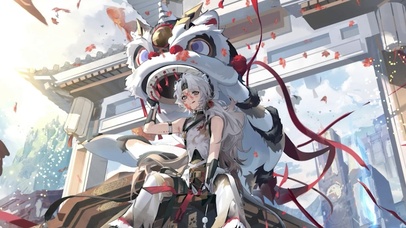 舞狮