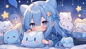 梦星喵娘