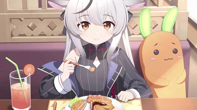 胡萝卜真是太好吃了