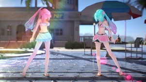 MMD-KarSP的海风