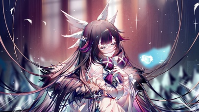 少女-画师：sheya