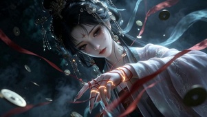 铜钱咒