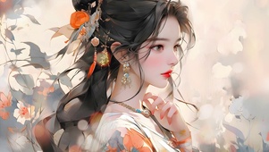 【24节气】秋华