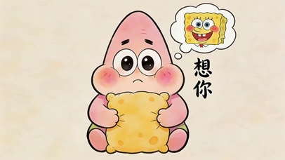 想你~（情侣壁纸）