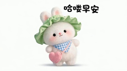 早安
