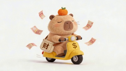 今天要发财
