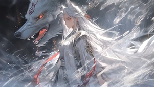 狐女