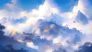 遥远的地方
