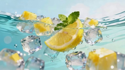 夏日柠檬