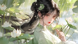 【24节气】瑶汀