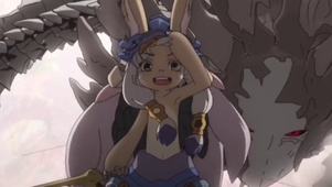 娜娜奇 来自深渊