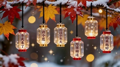 冬天一切顺利