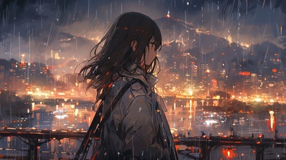 雨后