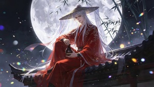 明月武侠风少年