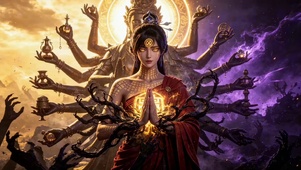 神魔一念