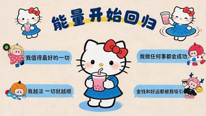 开启满格能量