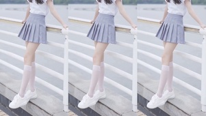 白丝小姐姐你喜欢吗