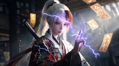 雷电诀