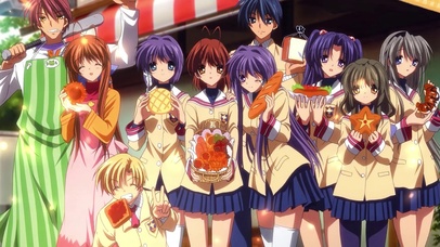 Clannad