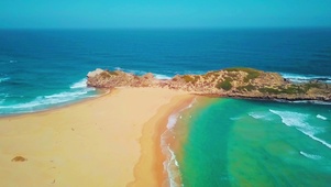 大海海岸4K
