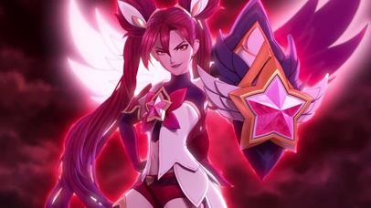 英雄联盟 星之守护者