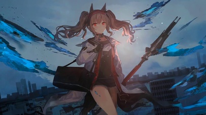 明日方舟