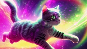 酷炫猫