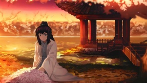 古风女孩